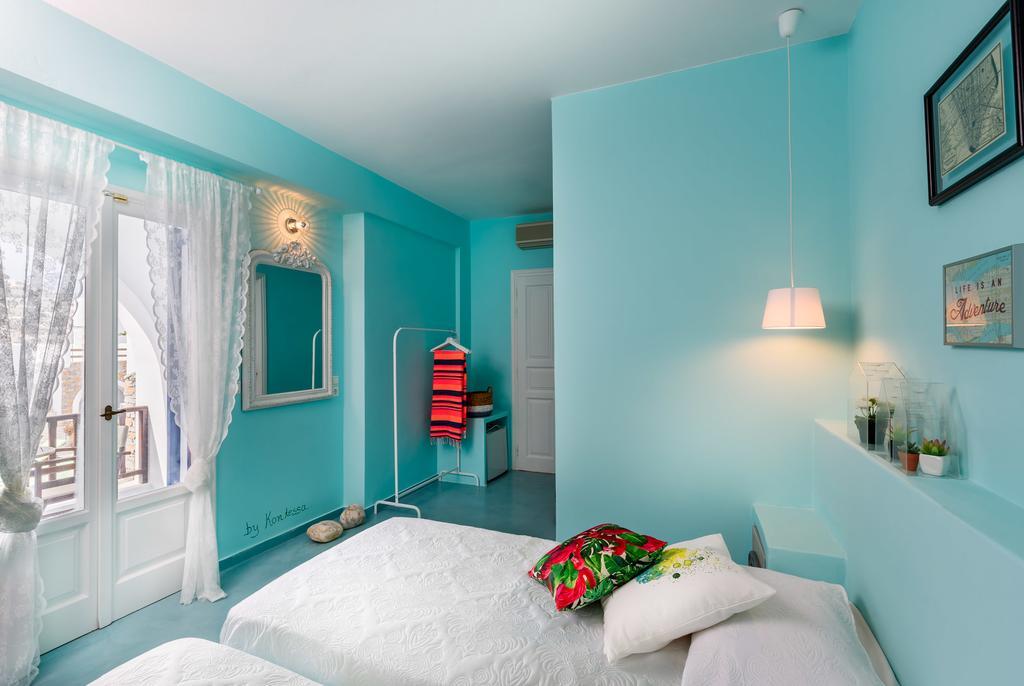 Ios Resort Экстерьер фото